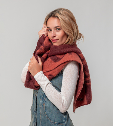 Szalik długi - ANEKKE CORE 39480-222