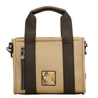 Torebka damska z uchwytem - ANEKKE MUSE BLOOM 42721-168