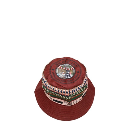 Kapelusz damski - NICOLE LEE 7608HAT-SST SISTERS SECRET