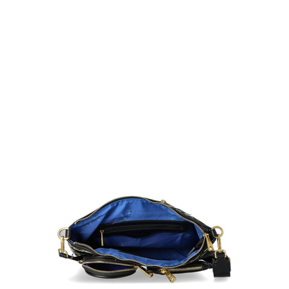 Torebka na ramię - PEPE MOLL 222301 ZIELONA