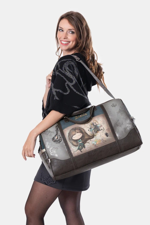 Torba podróżna - ANEKKE REAL 41708-423