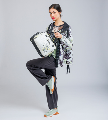 Torebka z krótkim uchwytem - ANEKKE MEMORIES NATURE TOWANDA 40871-245