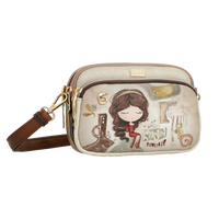 Mała torebka damska - ANEKKE MUSE 42703-445