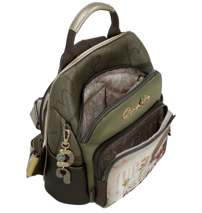 Plecak damski - ANEKKE MUSE 42705-213