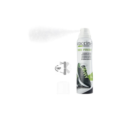 COCCINE SNEAKERS DEO FRESH - dezodorant do obuwia