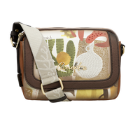 Torebka damska z klapą - ANEKKE MUSE AMPHORA 42713-349