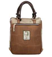Torebka z funkcją plecaka - ANEKKE MUSE AMPHORA 42715-288