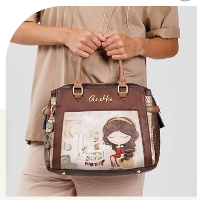 Torebka damska - ANEKKE MUSE 42701-151