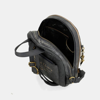 Klasyczny plecak damski - ANEKKE MADEMOISELLE BOUTIQUE 41855-252