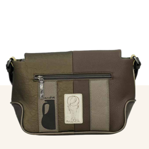 Torebka damska listonoszka - ANEKKE MUSE AMPHORA 42713-570