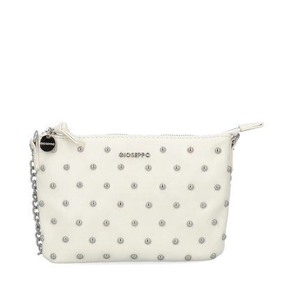 Listonoszka z dżetami - GIOSEPPO 75502 BIAŁA