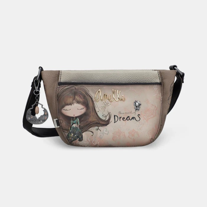 Torebka damska - ANEKKE REAL 41703-522