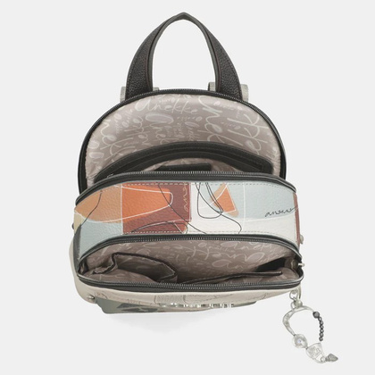 Średni plecak damski - ANEKKE SOPHIA AURALIS 42815-246