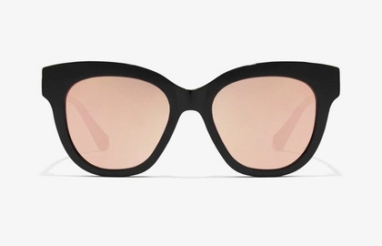 HAWKERS - Okulary przeciwsłoneczne Black Rose Gold Audrey S4-110025