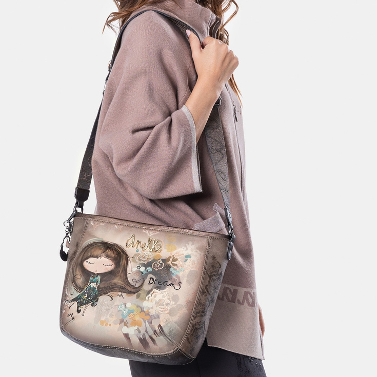 Torebka damska - ANEKKE REAL 41703-517