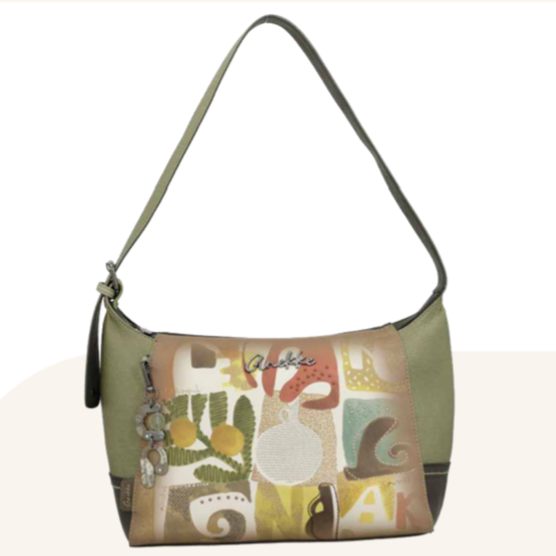 Torebka damska - ANEKKE MUSE AMPHORA 42712-390