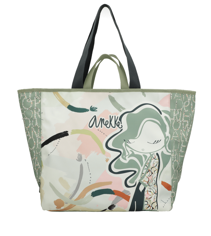 Duża torba plażowa - ANEKKE ALMA 40474-223