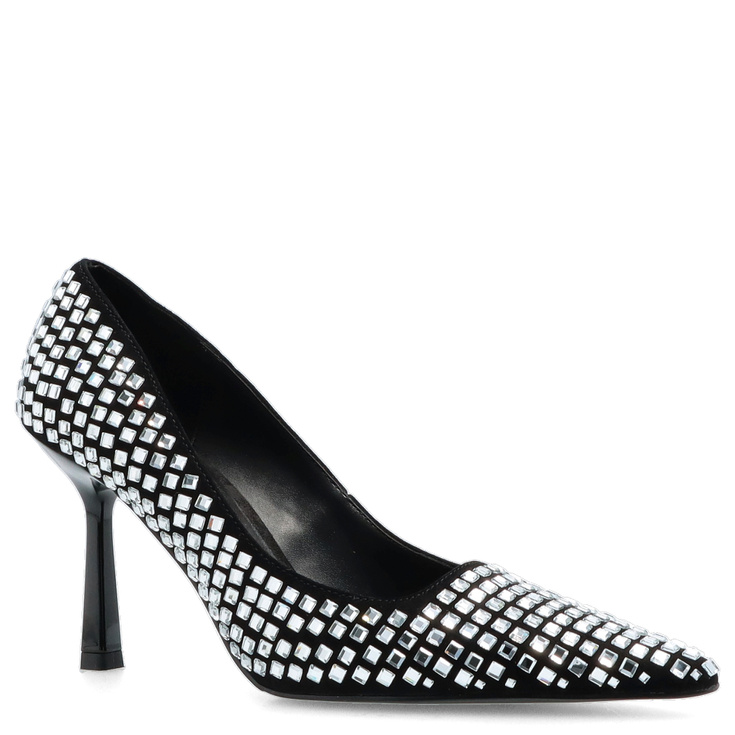 Eleganckie szpilki premium - LIU JO SABRY 02 CZARNE