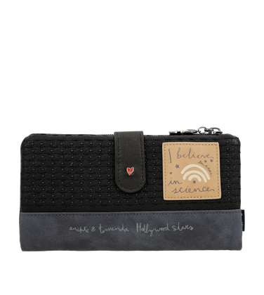 Duży damski portfel - ANEKKE HOLLYWOOD STUDIO 38759-906