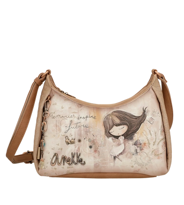 Torebka damska - ANEKKE MEMORIES 40803-481