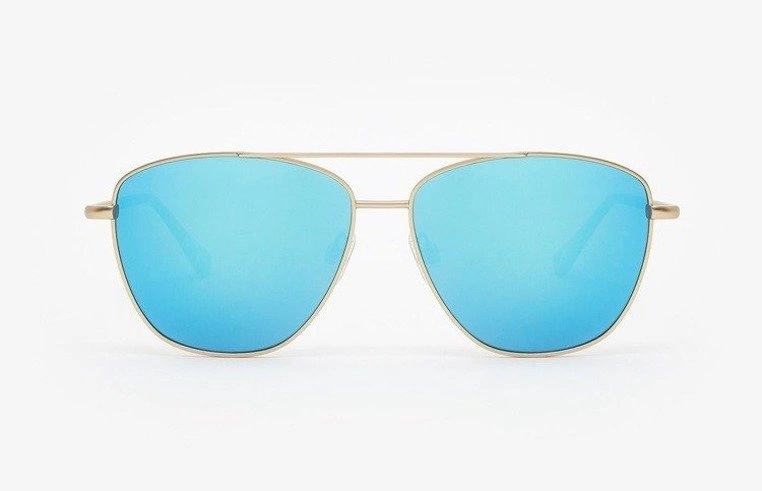 HAWKERS - Okulary przeciwsłoneczne KARAT CLEAR BLUE LAX A1804