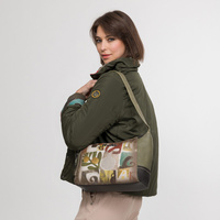 Torebka damska - ANEKKE MUSE AMPHORA 42712-390