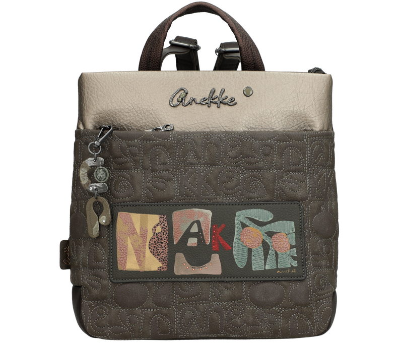 Średni plecak damski - ANEKKE MUSE AMPHORA 42715-058
