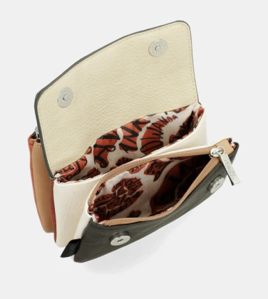 Portfel damski z klapką - ANEKKE ALMA ALEGRIA 40719-025