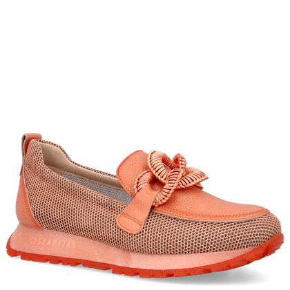 Hiszpańskie półbuty - HISPANITAS HV254065 KORALOWE