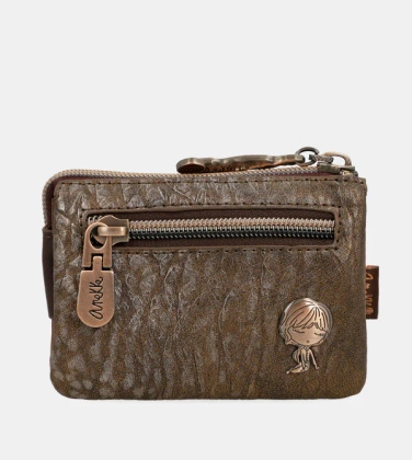 Mały damski portfel - ANEKKE CORE OUTER 39819-010