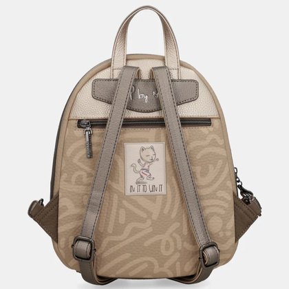 Klasyczny plecak damski - ANEKKE MUSE OLYMPIA 42745-252