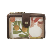 Średni portfel damski - ANEKKE MUSE 42709-912