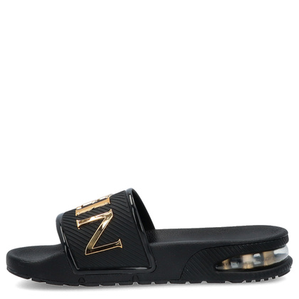 Klapki premium - PLEIN SPORT PACS USG0028 CZARNE