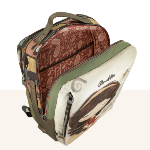 Plecak turystyczny - ANEKKE MUSE 42575-001