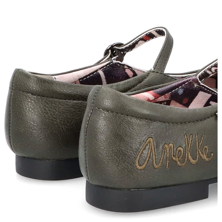 Baleriny z zapięciem  - ANEKKE MADEMOISELLE 41293-314