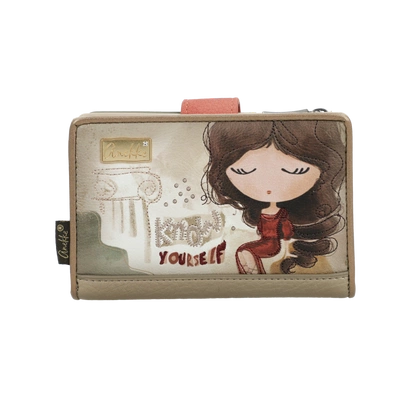Średni portfel damski - ANEKKE MUSE 42709-902