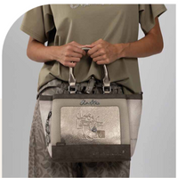 Torebka damska - ANEKKE MUSE AMPHORA 42711-114