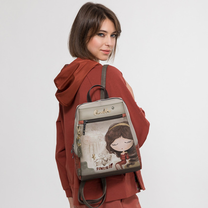 Plecak damski - ANEKKE MUSE 42705-018