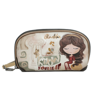 Duży damski portfel kosmetyczka - ANEKKE MUSE 42709-709