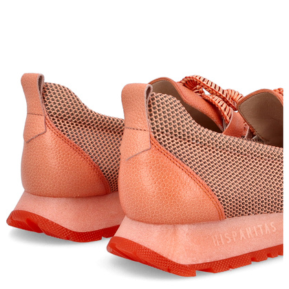 Hiszpańskie półbuty - HISPANITAS HV254065 KORALOWE