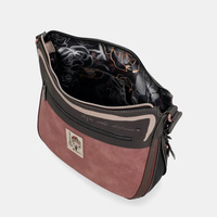 Torebka damska na ramię - ANEKKE MADEMOISELLE PARISIAN 41813-138