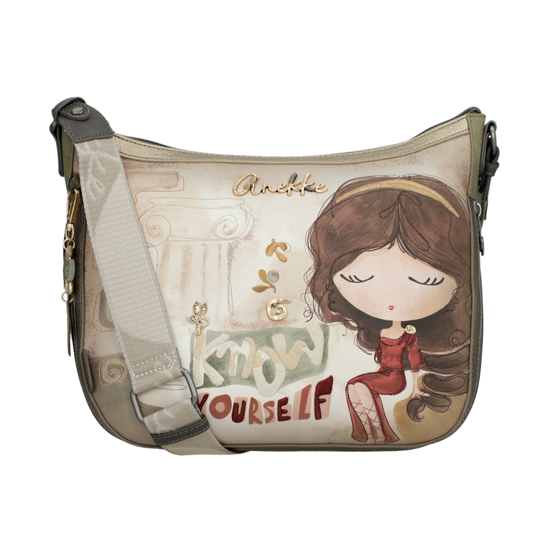 Torebka damska na ramię - ANEKKE MUSE 42703-138