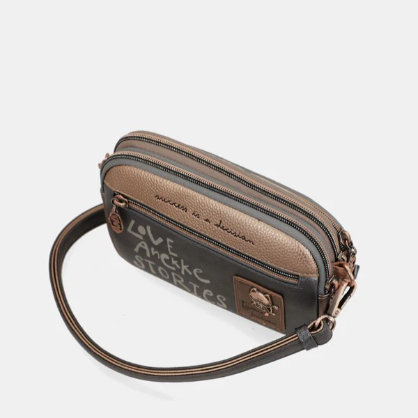 Mała torebka damska - ANEKKE REAL SMART PACK 41783-445