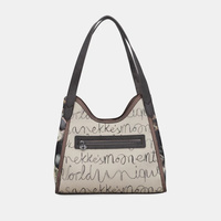 Torebka damska do ręki i na ramię - ANEKKE REAL 41702-203