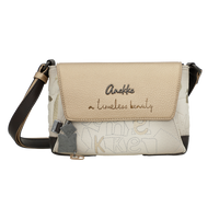 Torebka damska - ANEKKE MUSE BLOOM 42723-543