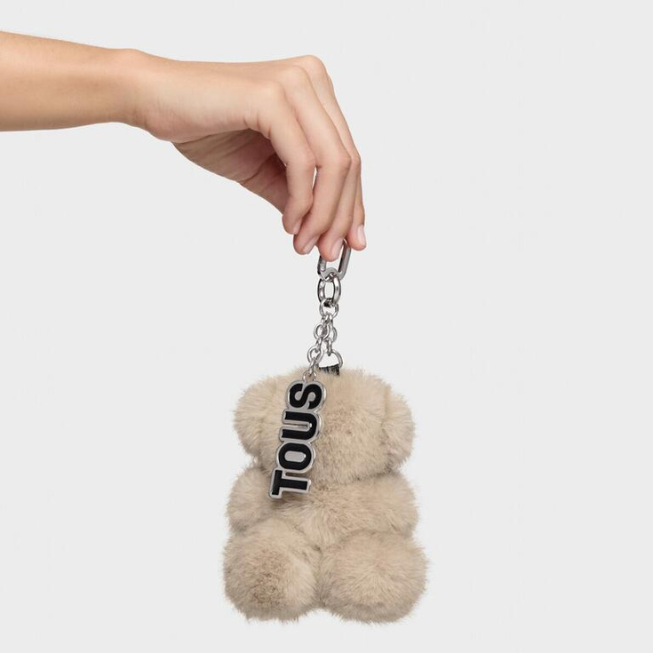 Breloczek do kluczy miś - TOUS 2002361344
