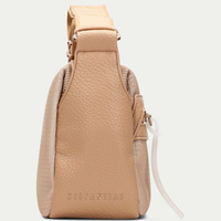 Hiszpańska torebka damska -  HISPANITAS BV264723 BEŻOWA