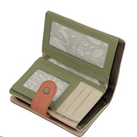 Średni portfel damski - ANEKKE MUSE 42709-902