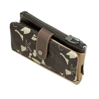 Portfel damski z blokadą RFID - ANEKKE MUSE BLOOM 42729-907