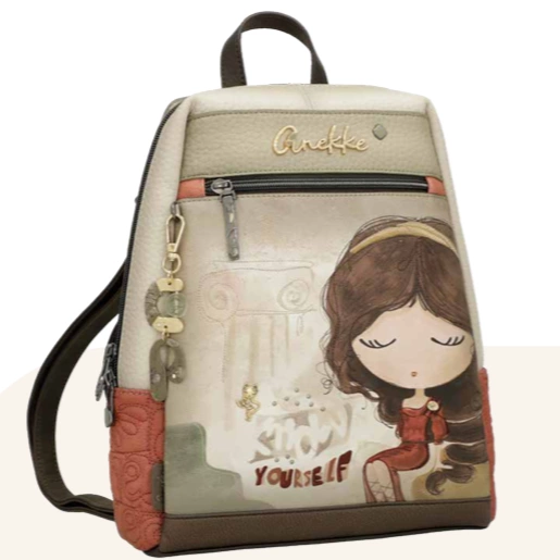Plecak damski - ANEKKE MUSE 42705-018